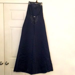 Prom ballroom long dress, GUC!
